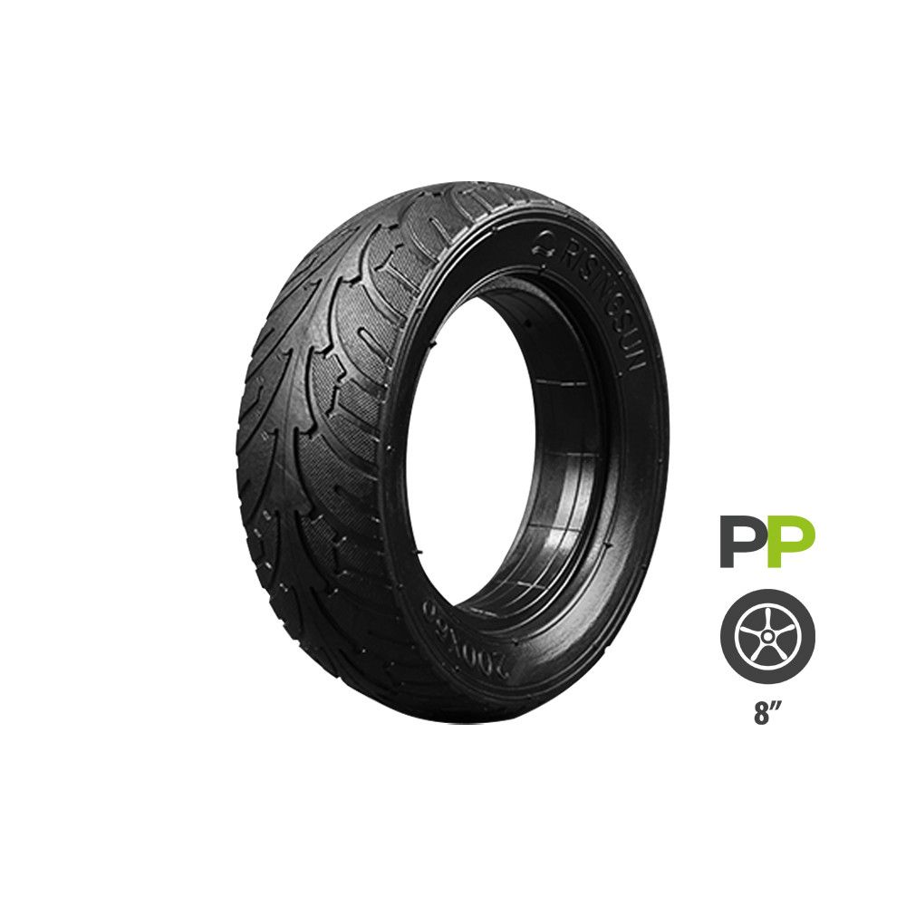 Pneu plein 200x60 Zero8 Ar Dualtron Raptor Pneu plein 200x60 Zero8 Ar Dualtron Raptor