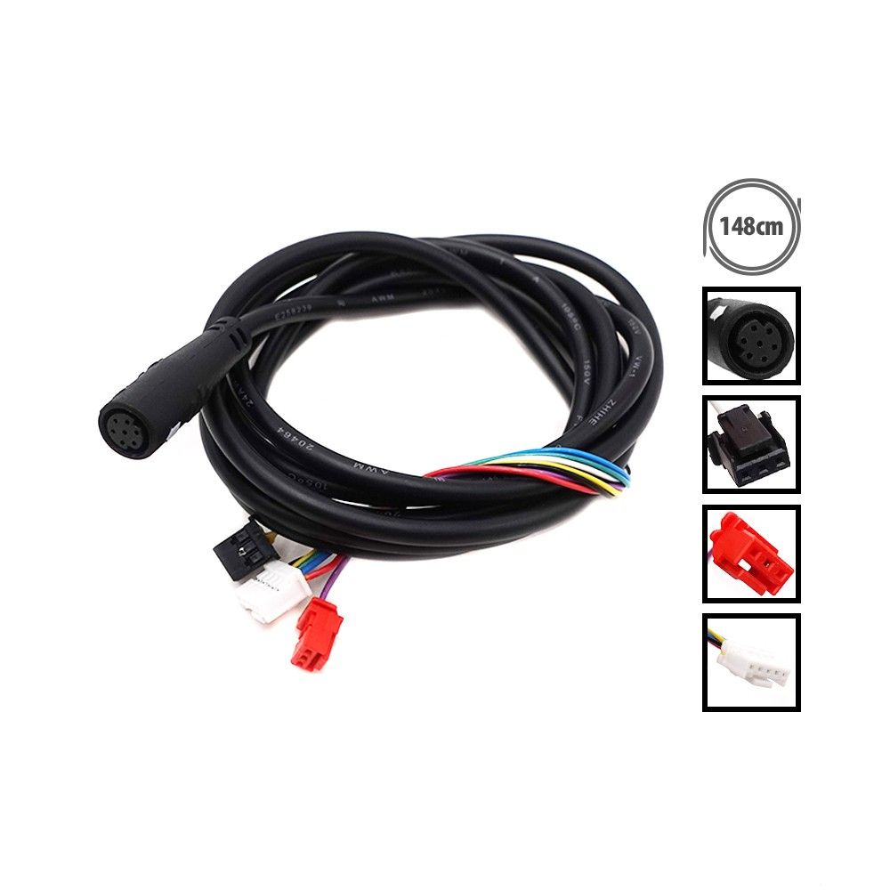 Cable Data Kukirin A1 Cable Data Kukirin A1