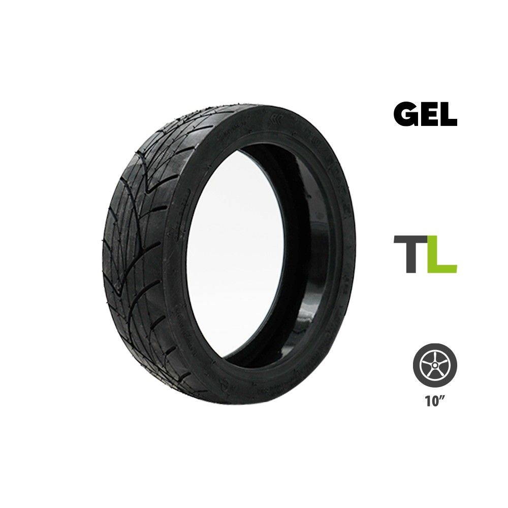 Pneu 70/60-7.5 tubeless gel anti crevaison Ninebot G3 Pneu 70/60-7.5 tubeless gel anti crevaison Ninebot G3