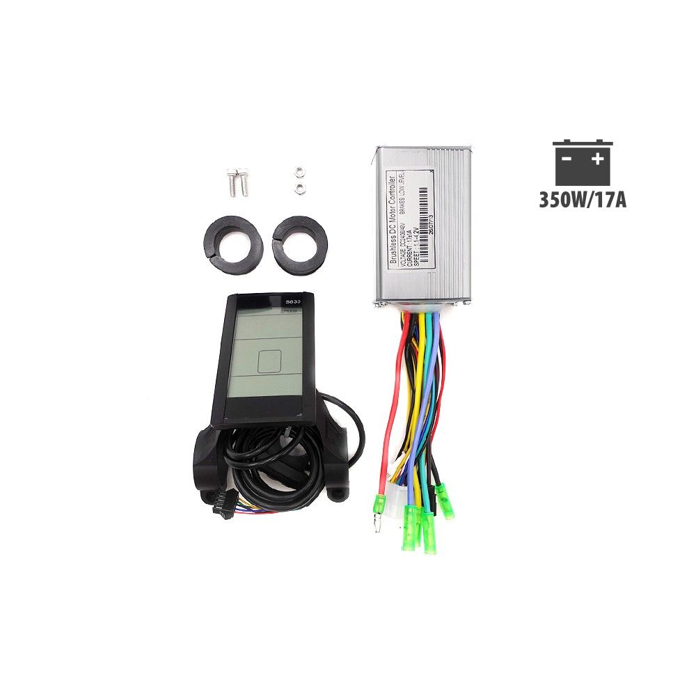 Pack Display Controleur S830 pack (350W 17A)