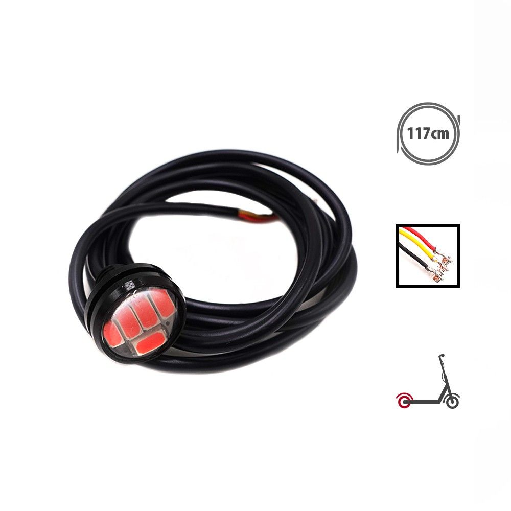 LED arriere Rovoron R7 LED arriere Rovoron R7