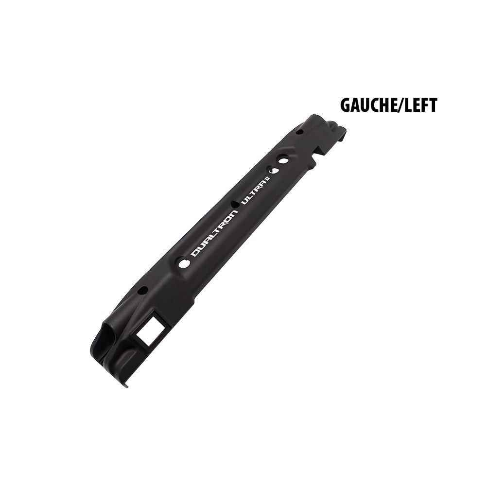Cache lateral deck gauche vide Dualtron Ultra II Cache lateral deck gauche vide Dualtron Ultra II