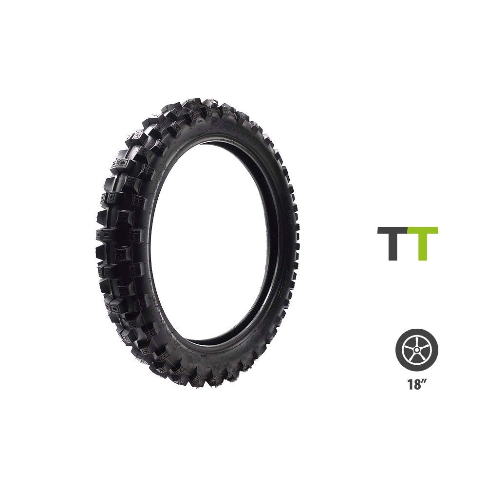 Pneu tubetype cross 100/90-18 Eride Pro SR