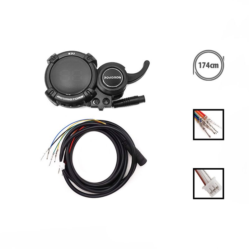 Display Ey3 Rovoron
