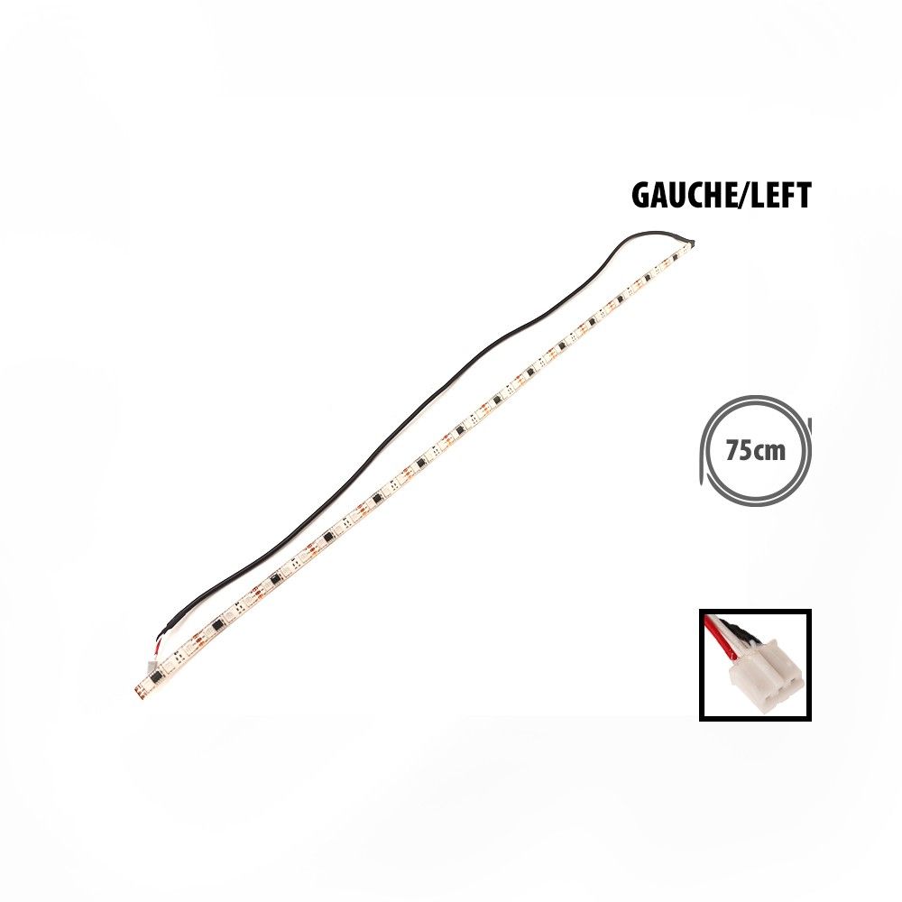 LED colonne gauche Rovoron R7 LED colonne gauche Rovoron R7