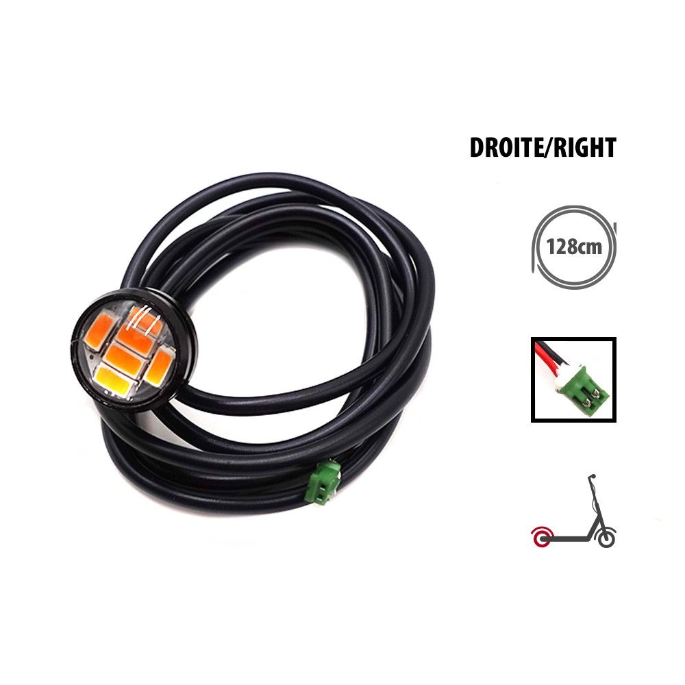 Clignotant arriere droite Rovoron R7 Clignotant arriere droite Rovoron R7
