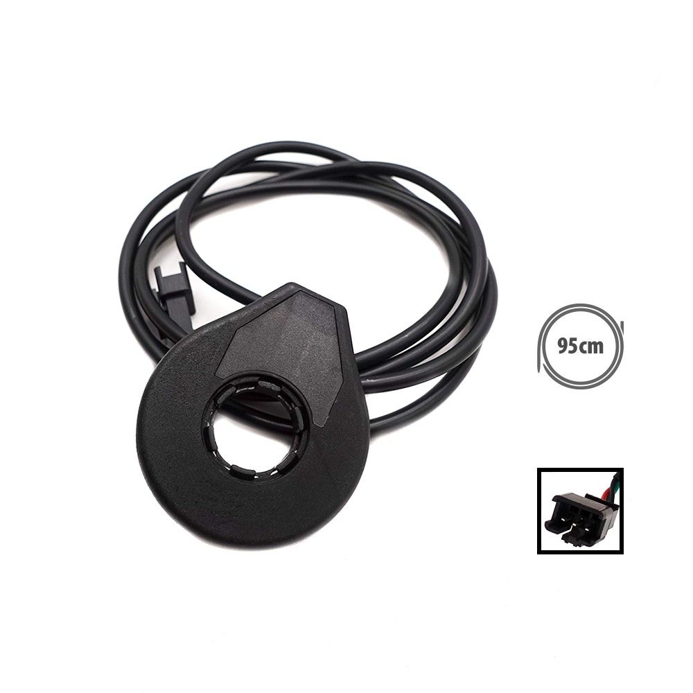 Capteur pedale 12 signaux 95cm cable