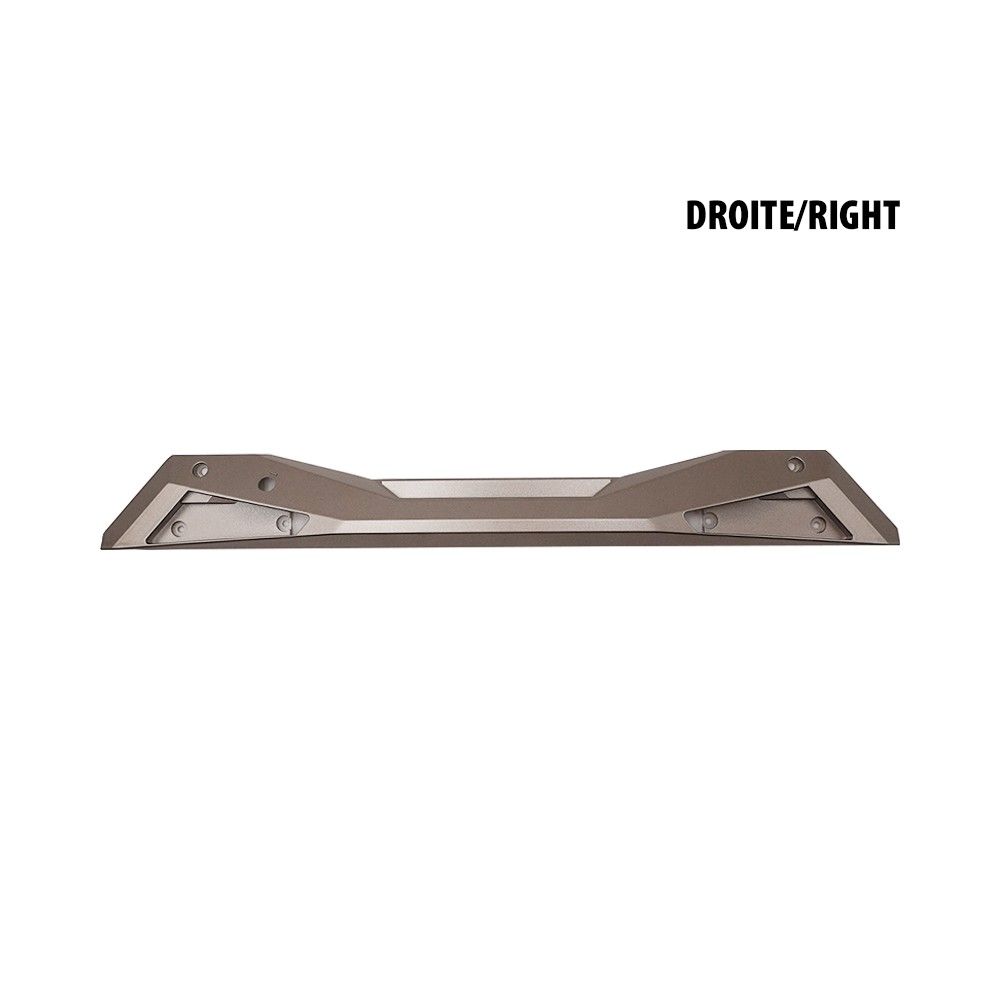 Kukirin T3 Plastique Deck Droite Kukirin T3 Plastique Deck Droite