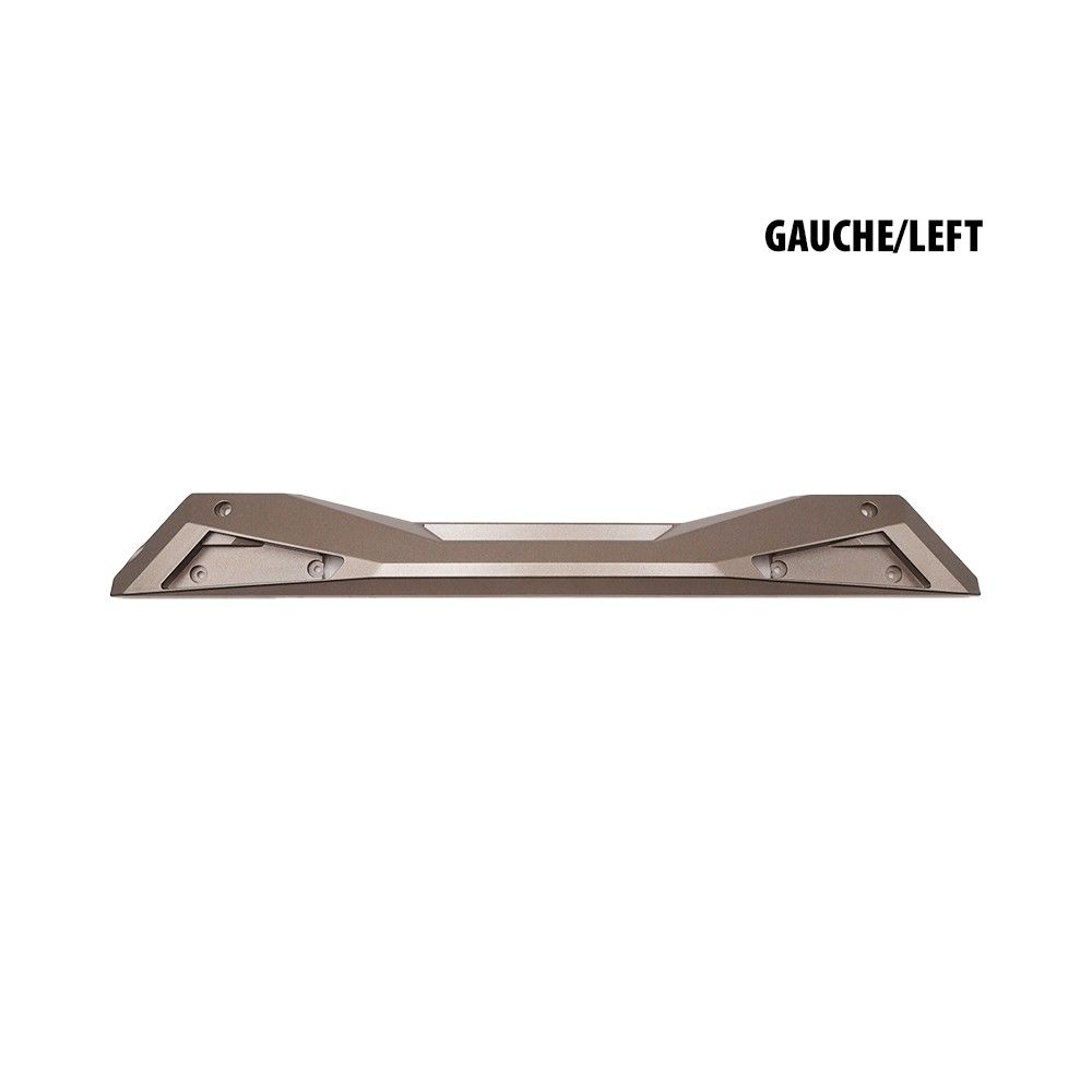Kukirin T3 Plastique Deck Gauche