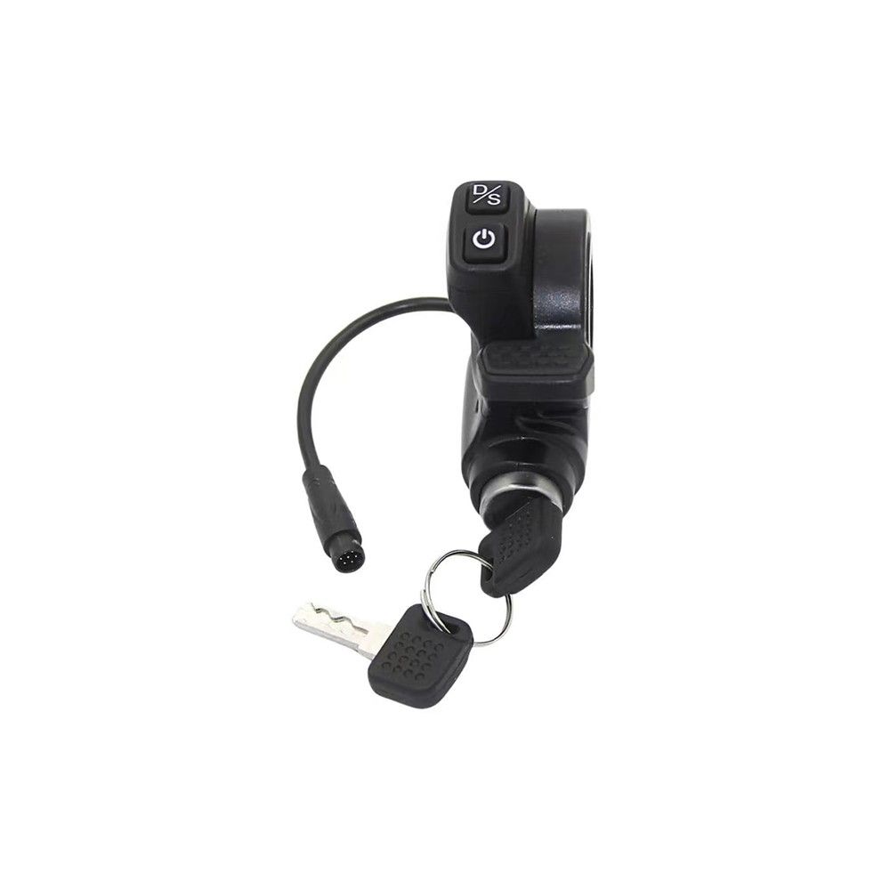 Accélérateur avec contact a clé Kukirin G2 Master Accélérateur avec contact a clé Kukirin G2 Master