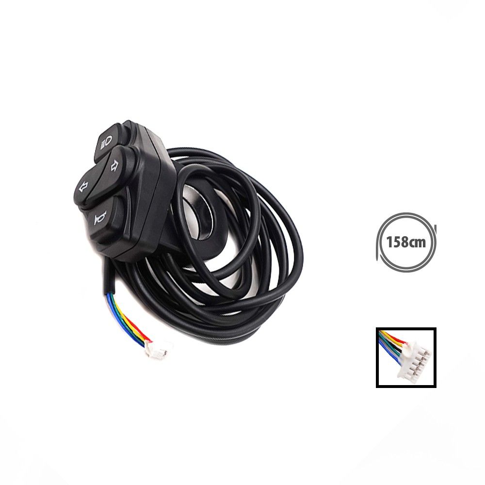 Interrupteur Multiswitch Rovoron R7 Interrupteur Multiswitch Rovoron R7