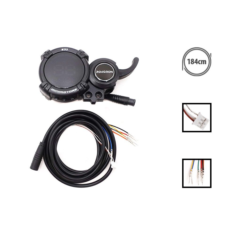 New Ey3 display Rovoron New Ey3 display Rovoron