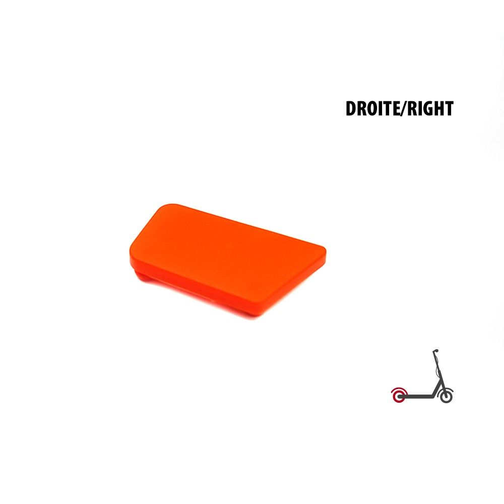 Plastique fourche arriere Droite Kukirin M4 Max Plastique fourche arriere Droite Kukirin M4 Max