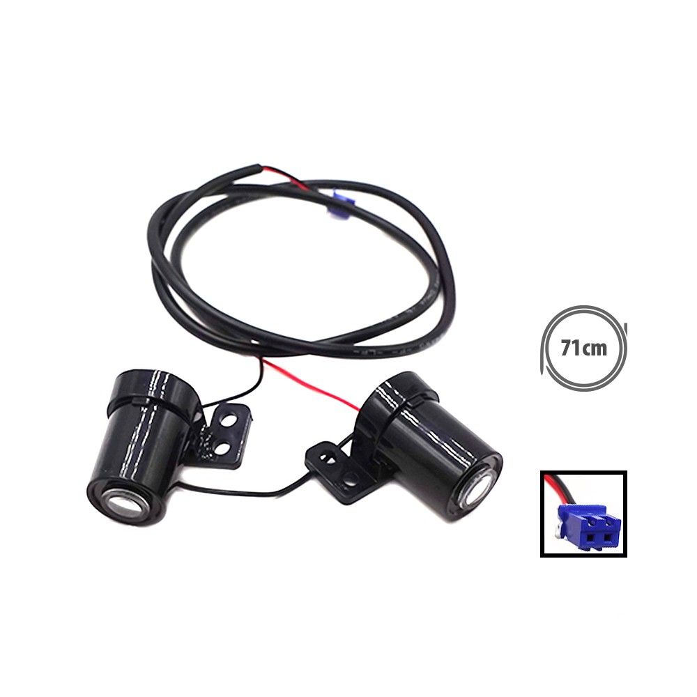 Led gauche et droite Kukirin T3 Led gauche et droite Kukirin T3