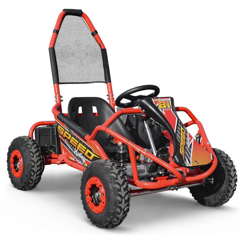 Karting électrique SPEEDKART 1000W 48V 20Ah Karting électrique SPEEDKART 1000W 48V 20Ah