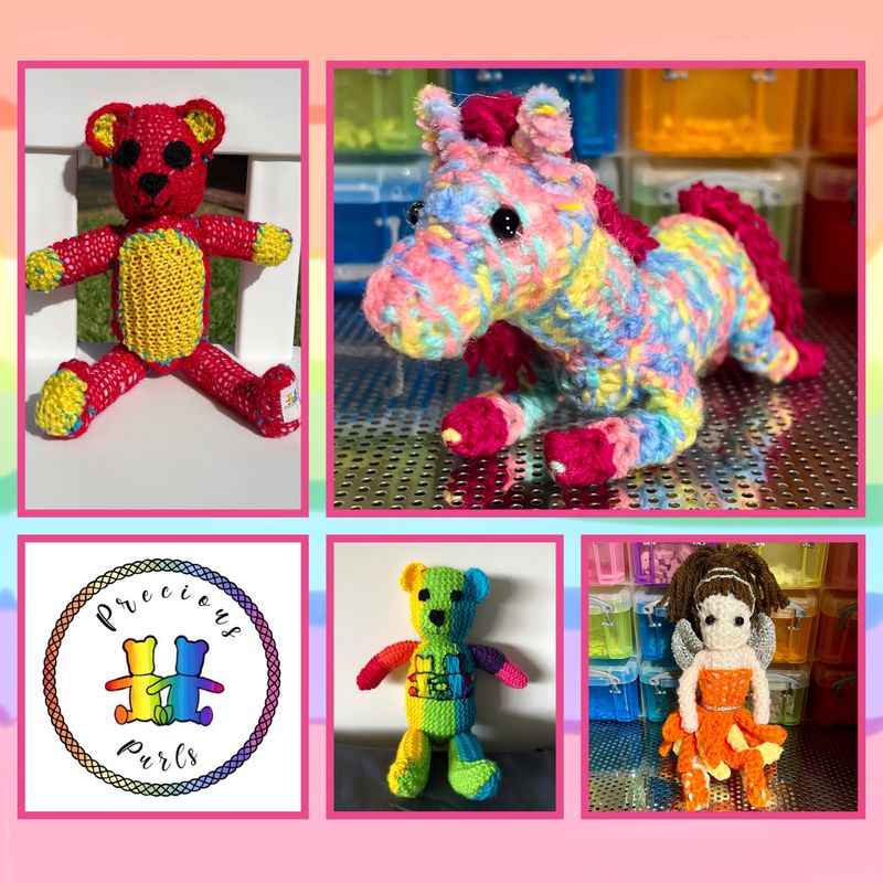 Custom Teddy