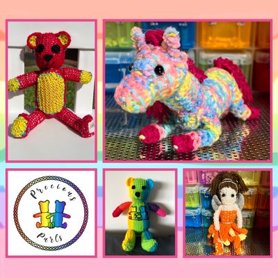 Custom Teddy