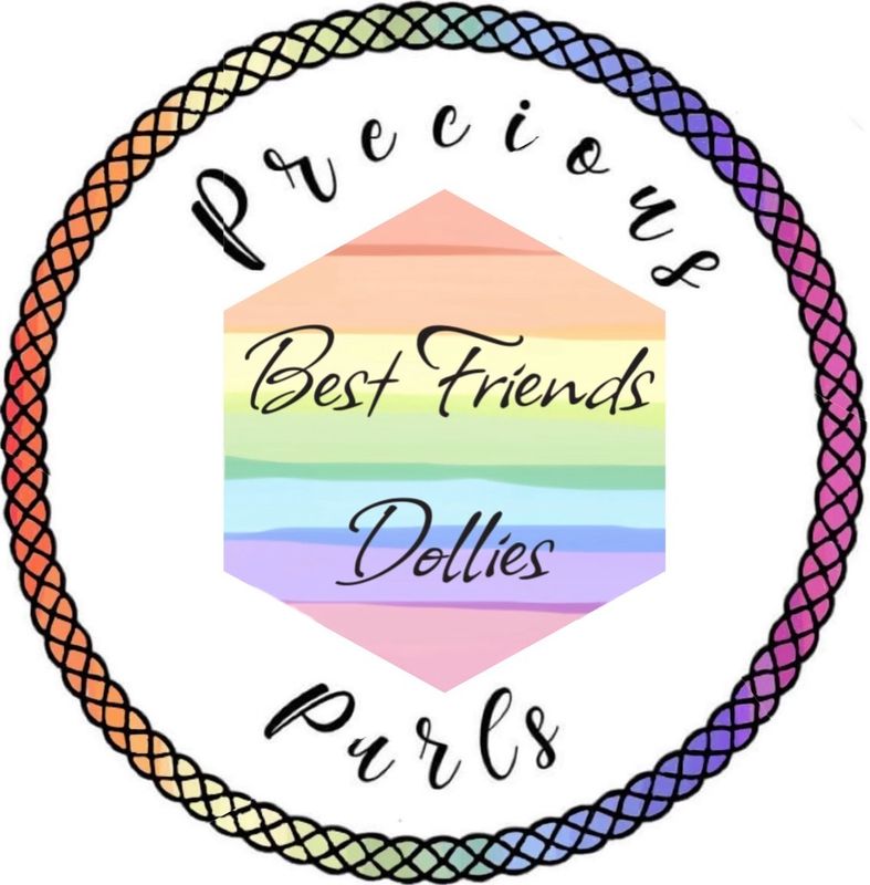 Best Friends Dollies