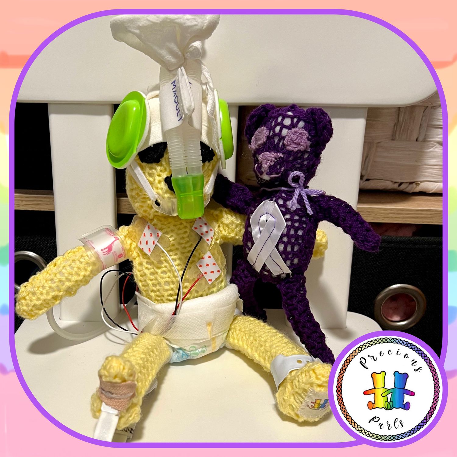 Precious Premmie Awareness Collection