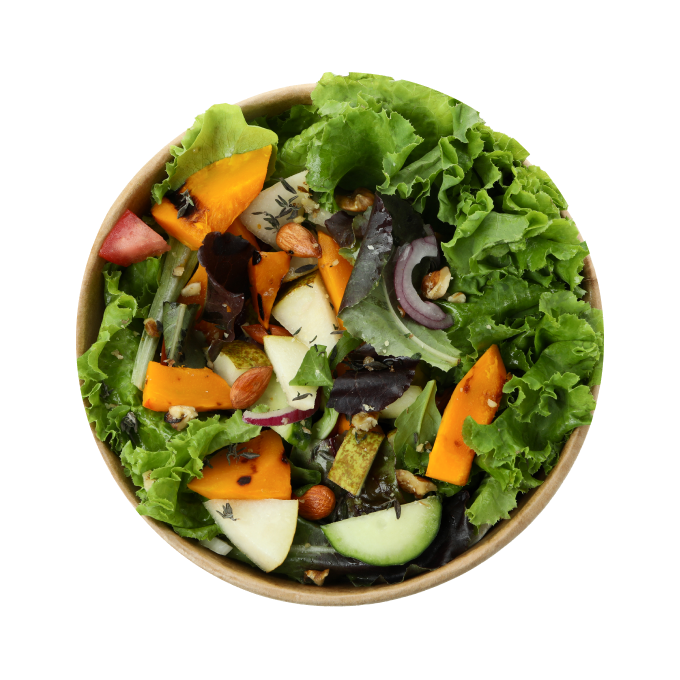 VEGGIE BOWL