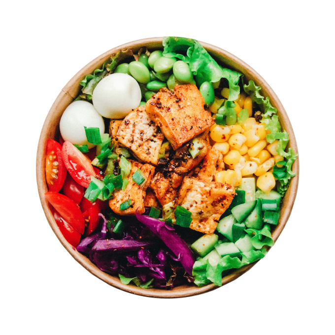 CHICKEN BOWL