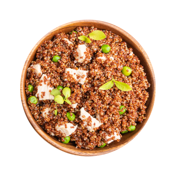 QUINOA BOWL