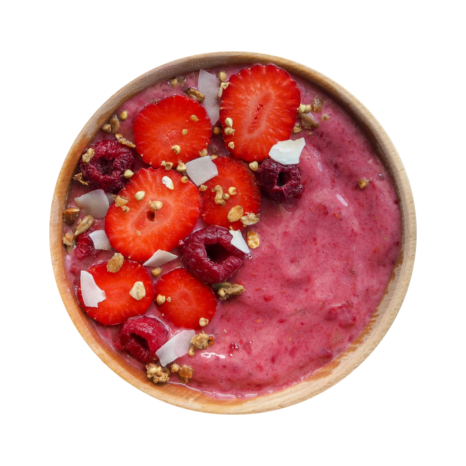SMOOTHIE BOWL