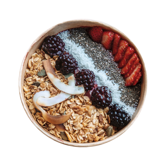 GRANOLA BOWL