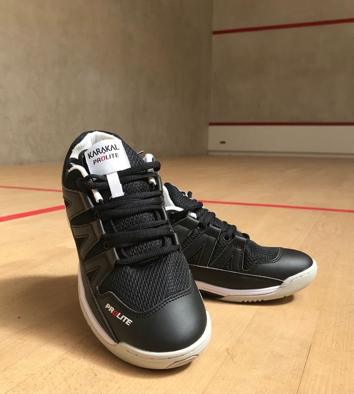Karakal Prolite black