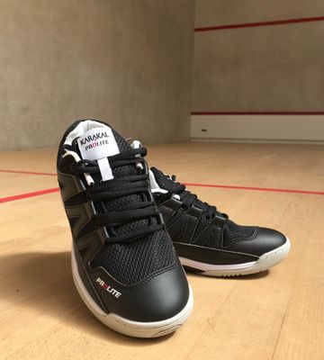 Karakal Prolite black