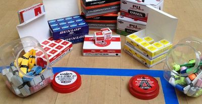 Accessoires spécifiques