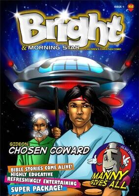 Issues 1 - 5