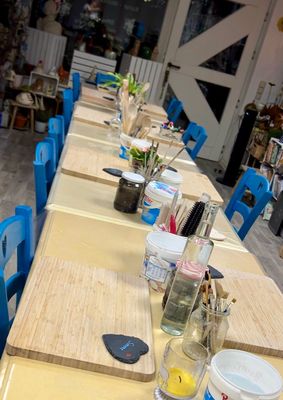 Töpferkurse mit Nancy