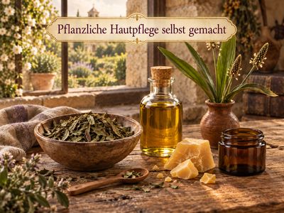 Rezept Spitzwegerich-Salbe