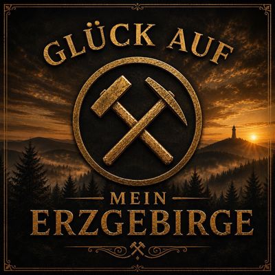 Erzgebirgshymne - Sofortdownload als MP3-Datei