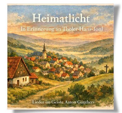 STILL WIE DER WIND IM ERZGEBIRGE aus dem Album Heimatlicht - Erinnerung an Anton Günther jeweils einzeln als Sofortdownload als MP3