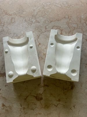 Gießform Eisbecher Gießform Eisbecher
