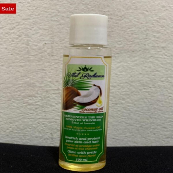 Vital Radiance (Virgin Coconut Oil)