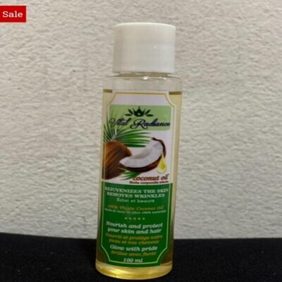 Vital Radiance (Virgin Coconut Oil)