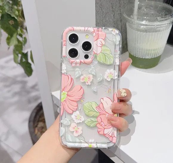 iPhone Backcovers - Flower
