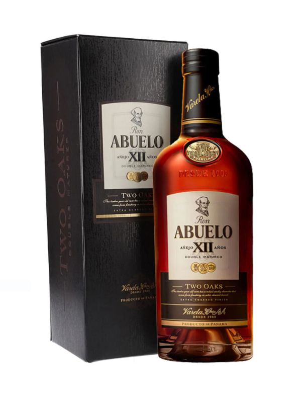 Abuelo Two OaKs con astuccio