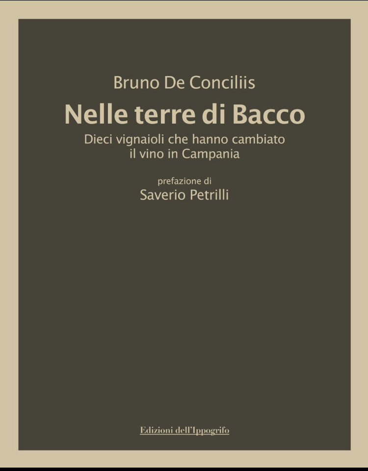 Nelle terre di Bacco