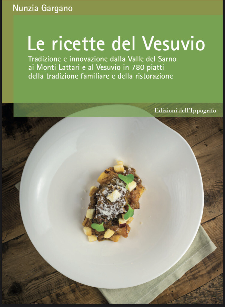 Le ricette del Vesuvio