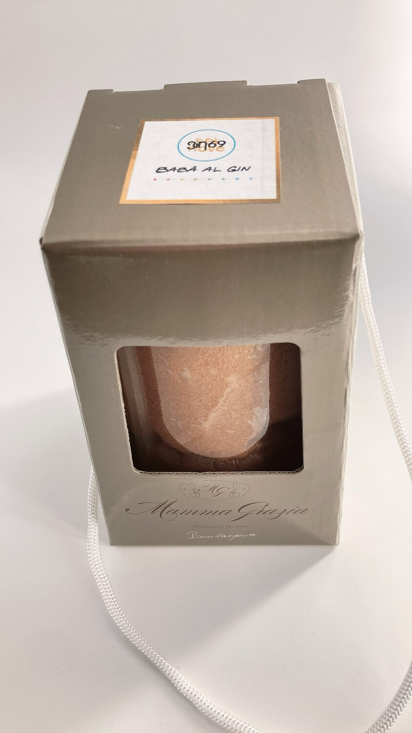 Babà in vasocottura 69 Gin