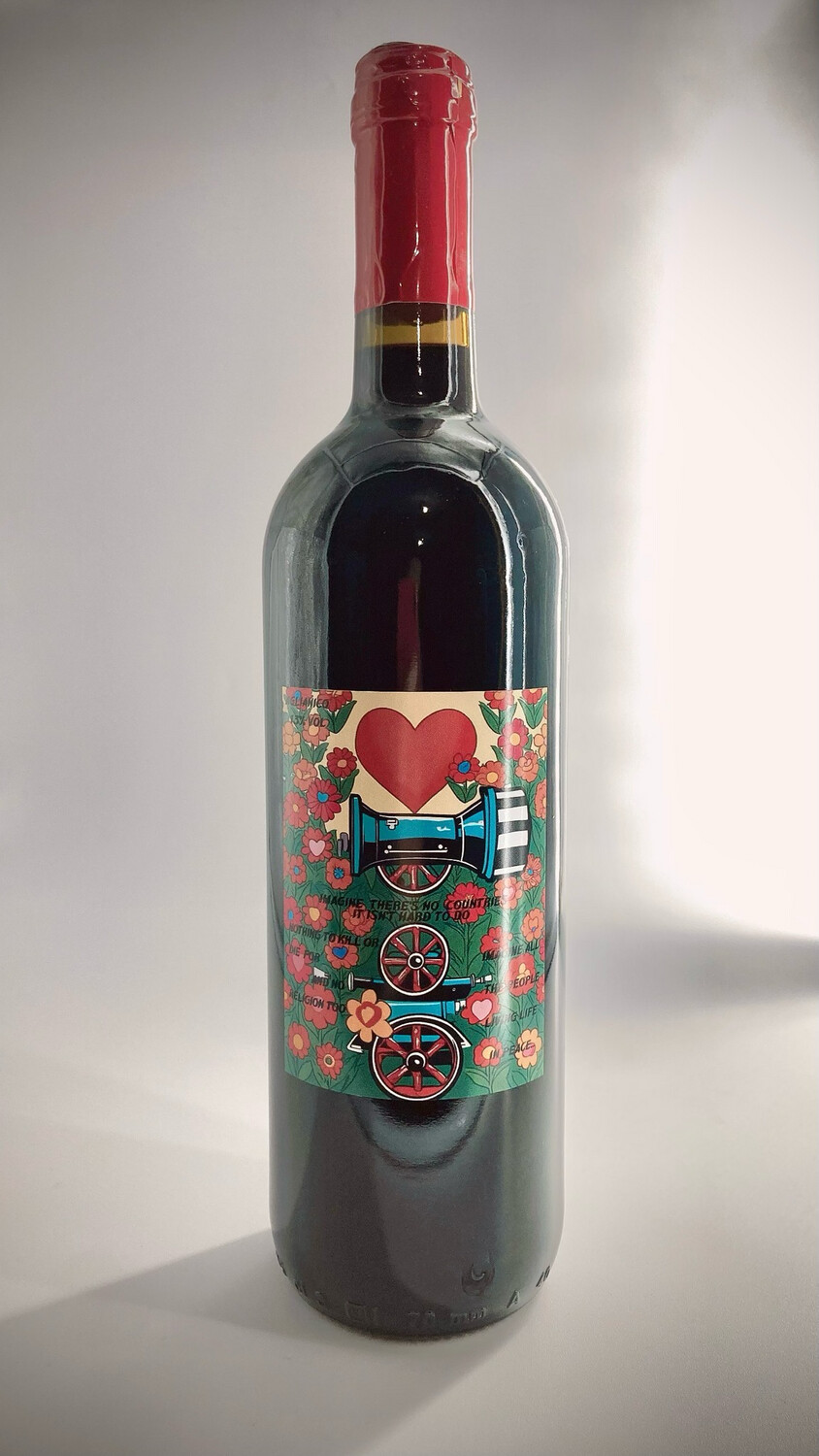 Aglianico Love&amp;Peace