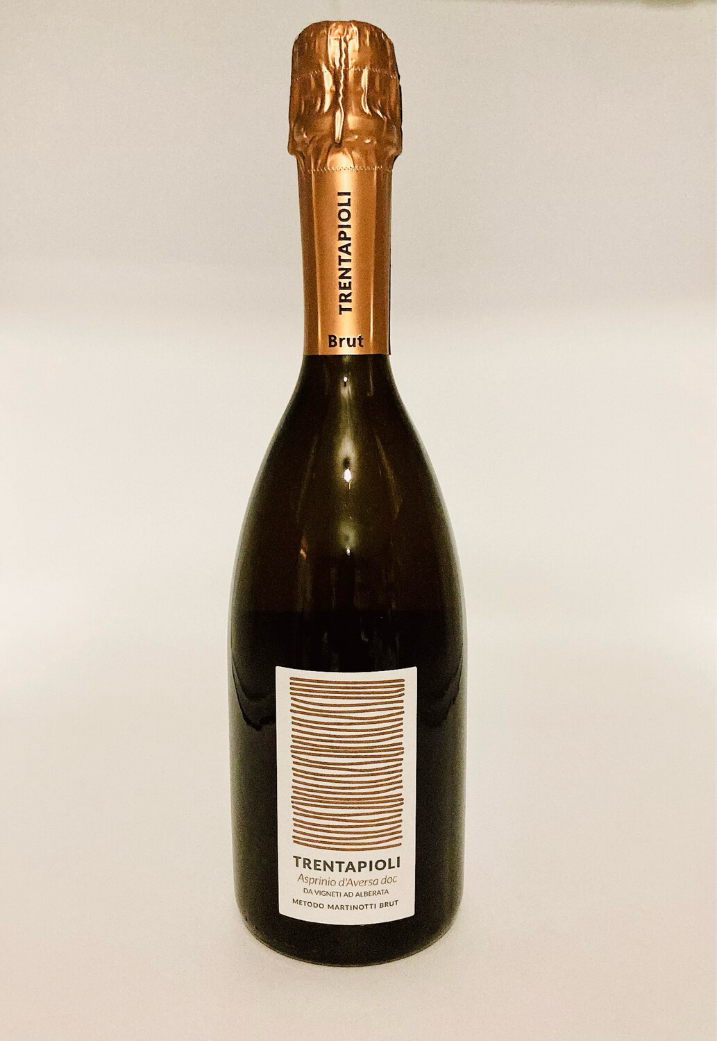 Trentapioli" Asprinio d'Aversa DOC Salvatore Martusciello 75 cl