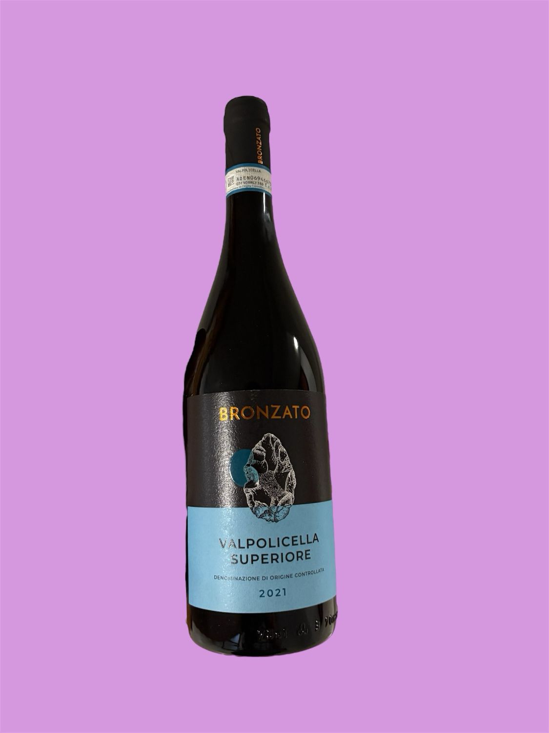 Valpolicella Superiore - Bronzato