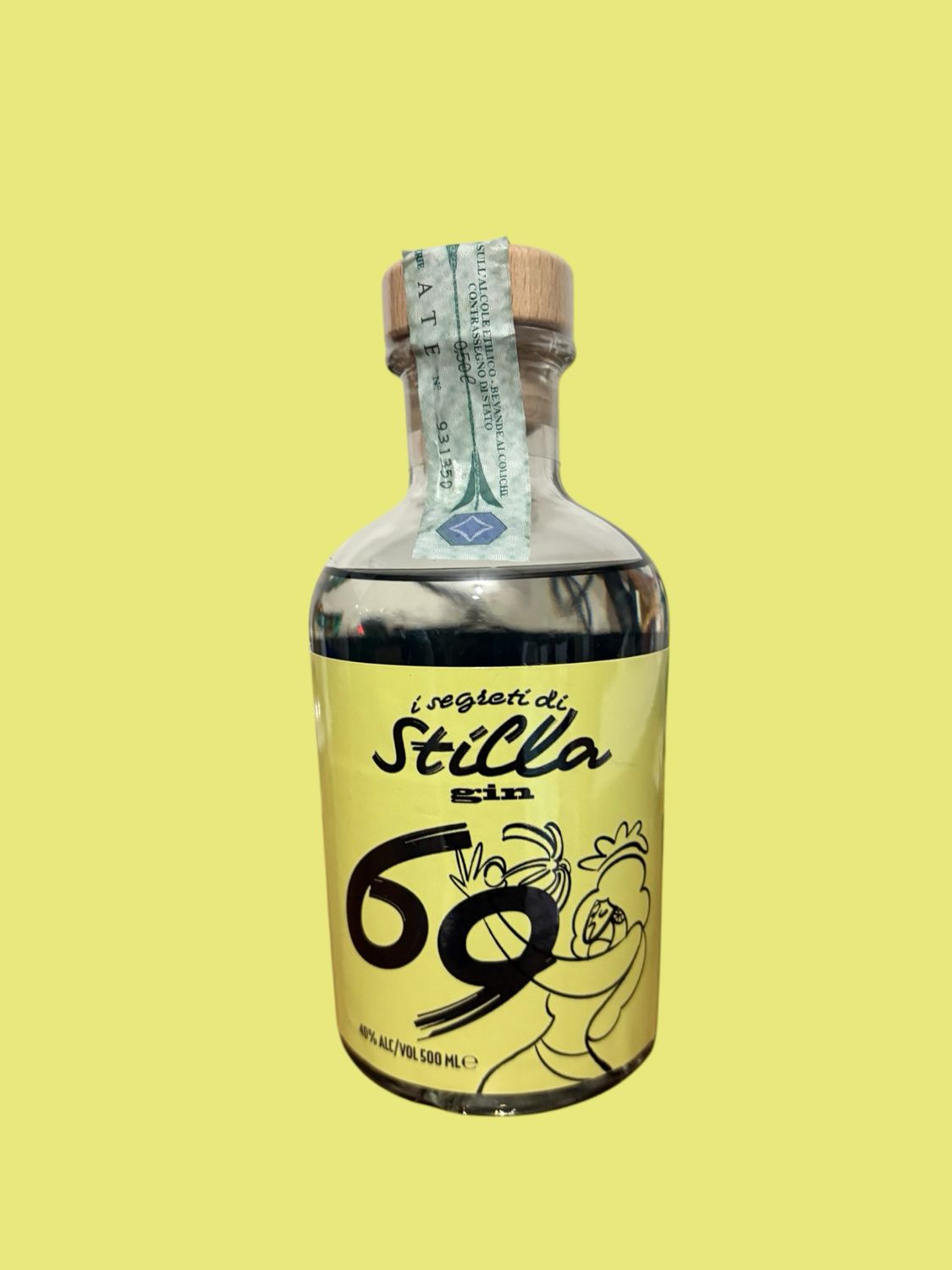 Sei Nove Gin