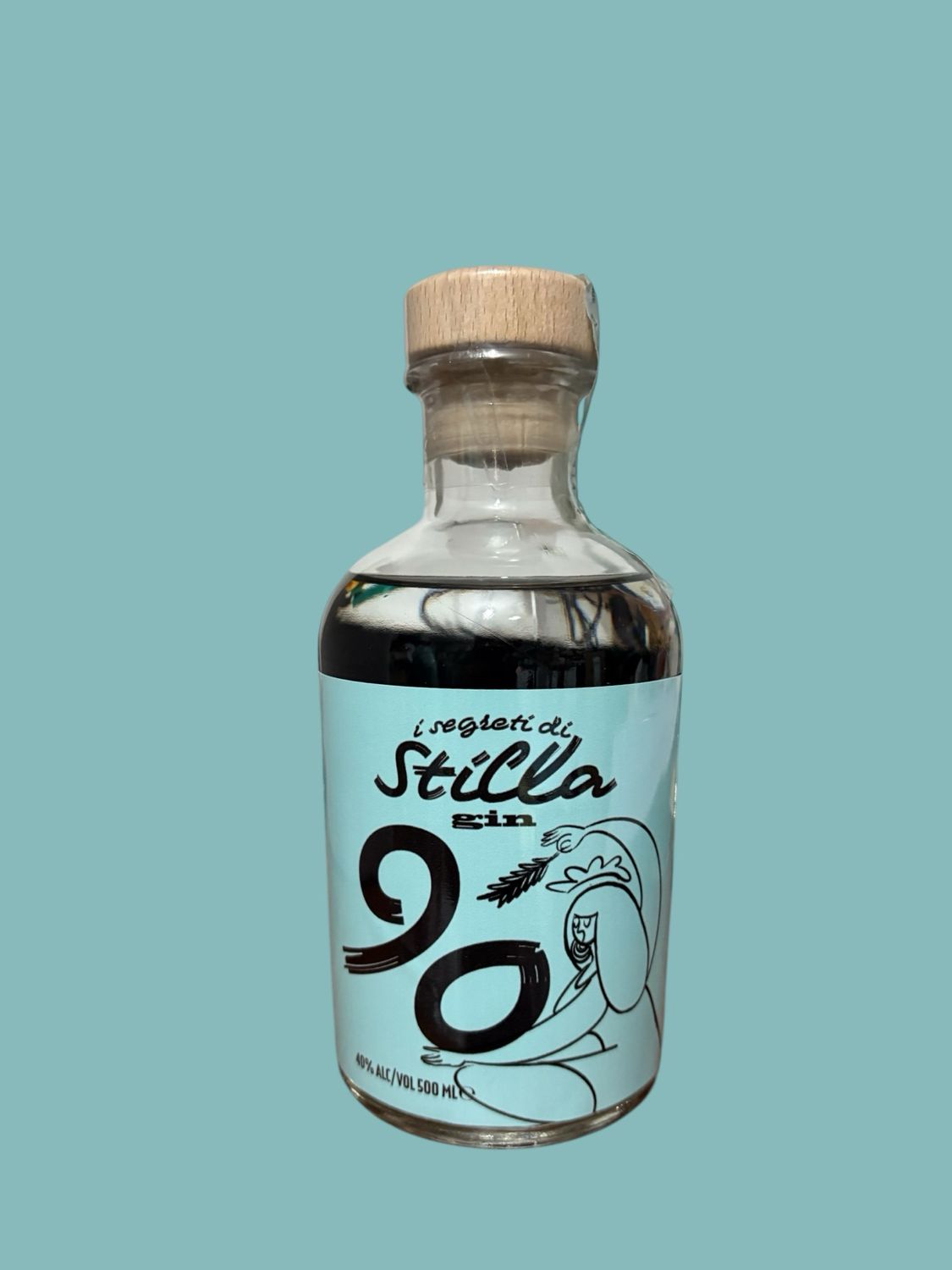 Nove Zero Gin