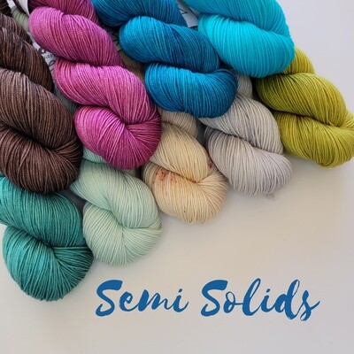 Sock Semi Solid